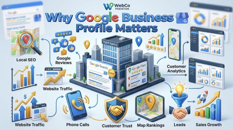 google business profile