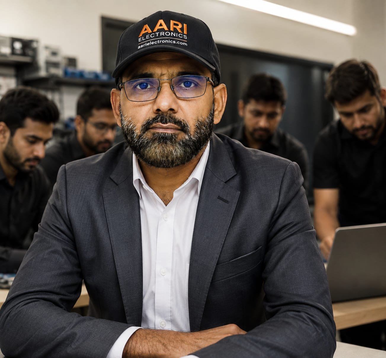 ceo webco pakistan