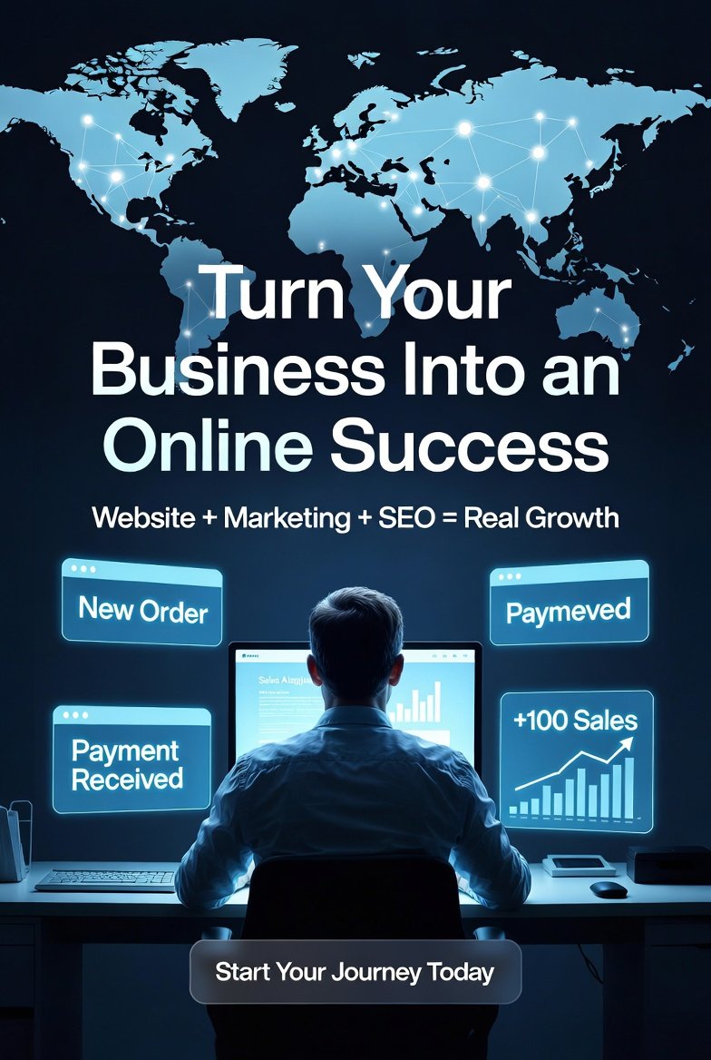 seo and web development