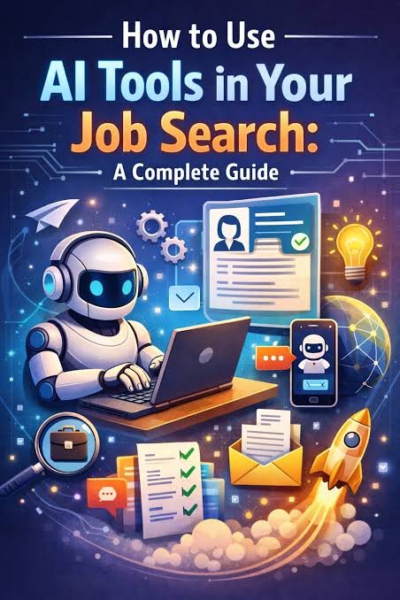 How to Use AI to Get a Job in 2026: Resume, Job Search & Interview Guide