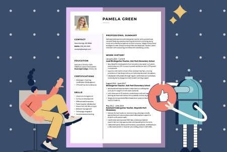 Build an ATS-Friendly Resume